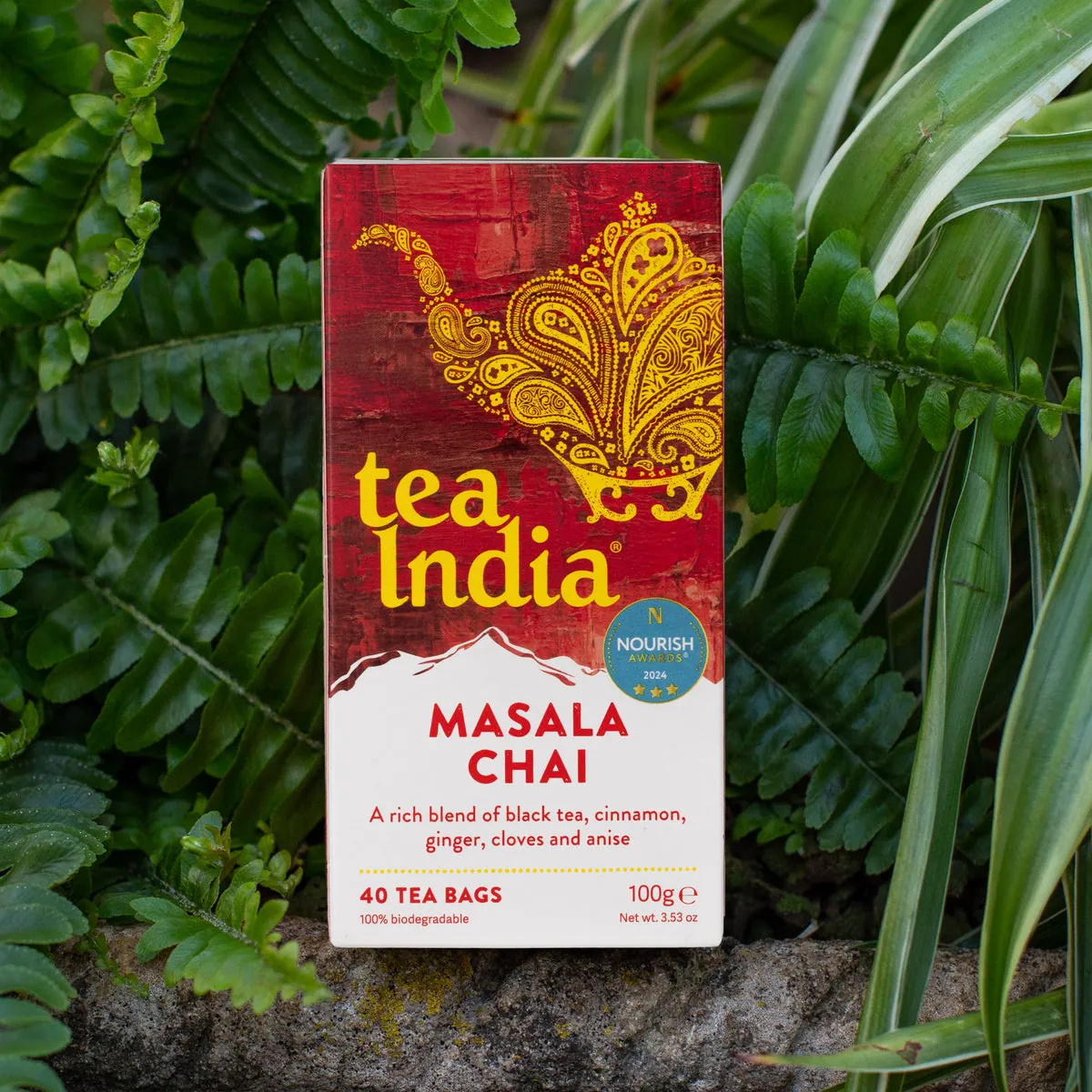 Tea India Masala Chai